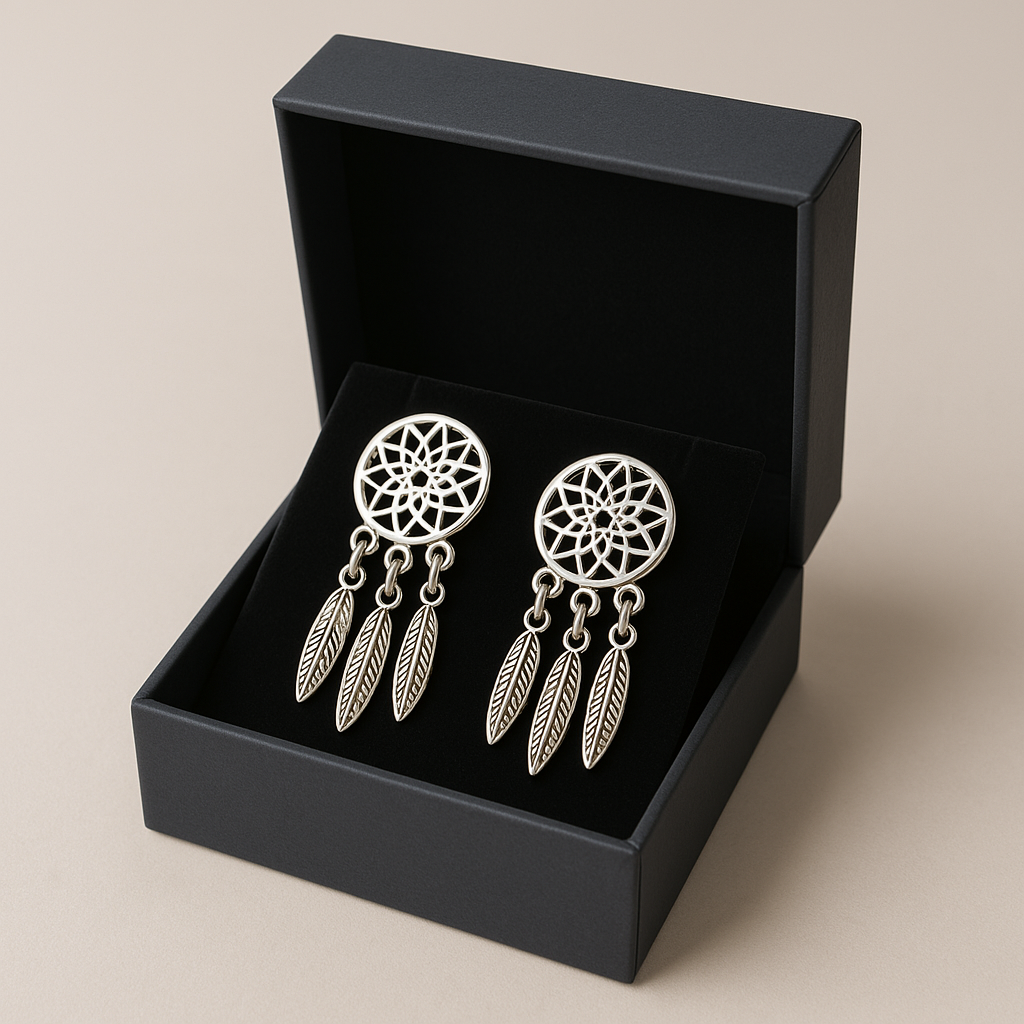 Llamador de angeles ZafiraLuna® - Incluye Regalo